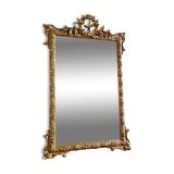 Antique mirror