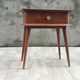 Bedside compass feet