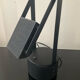 Vintage counterweight lamp 80s