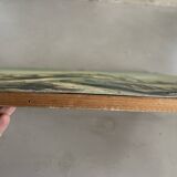 Antique painting signed