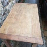 Farm table/office or "valley" console