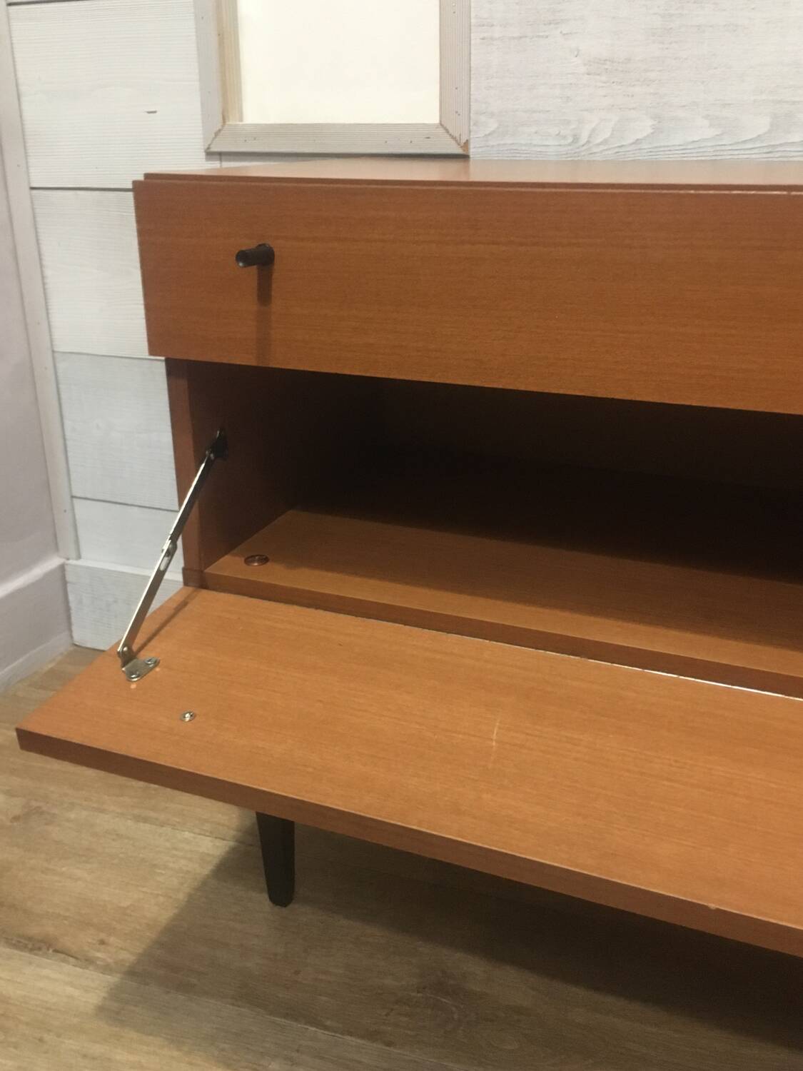 Small vintage sideboard