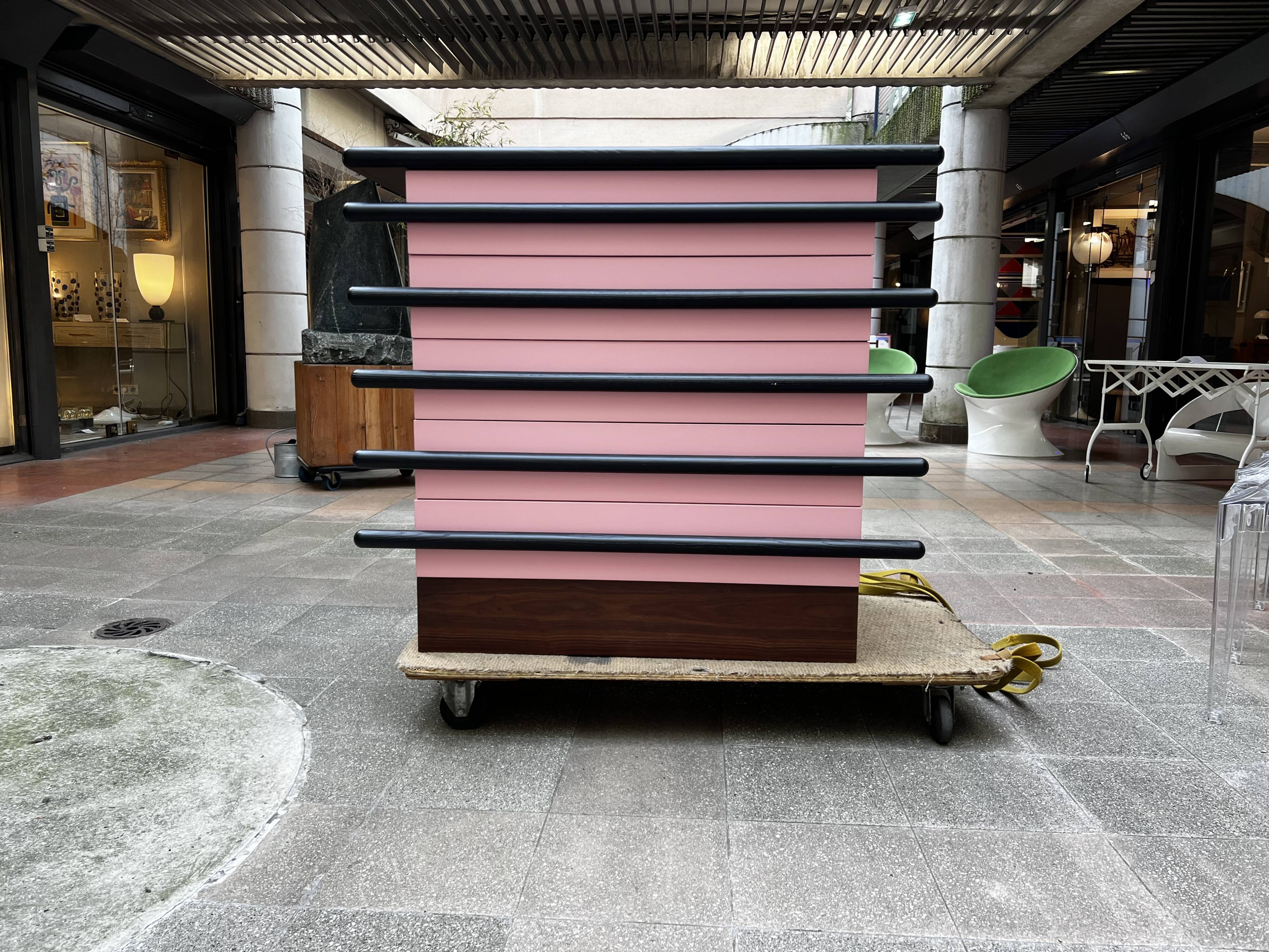Commode " Bastonio" - Ettore Sottsass - Années 70