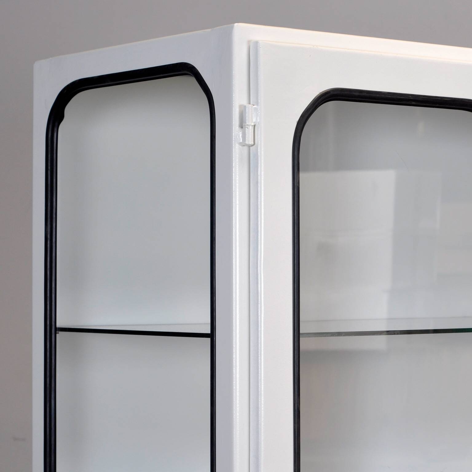 Restored Medical Cabinet, 1970’s