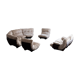 Canapé modulable 'Marsala' par Michael Ducaroy, 7 pièces
