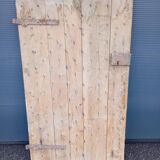 Old farm door