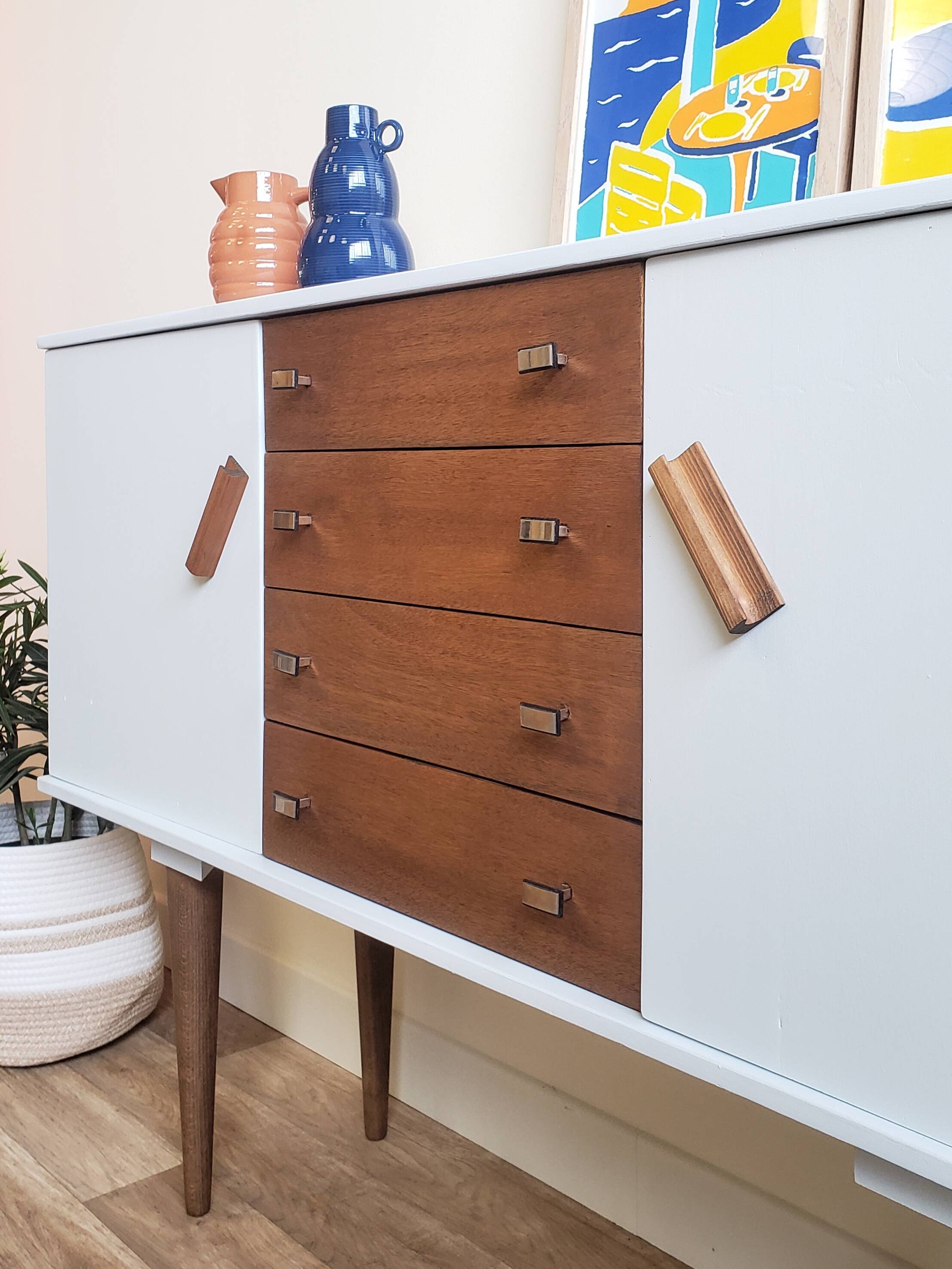 Vintage sideboard