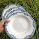 Set of iron earth plates