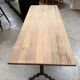 Bistro table from the early 20th century.