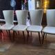 5 vintage chair