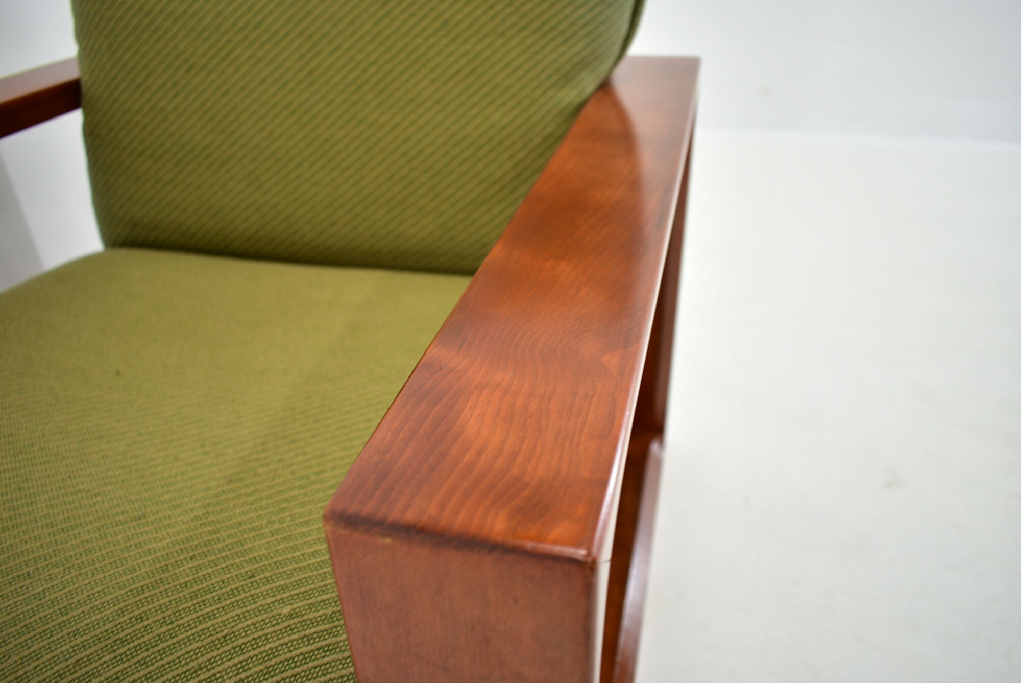 Daria Armchairs by Miroslav Navratil, Czechoslovakia, 1970s '2 Pieces'