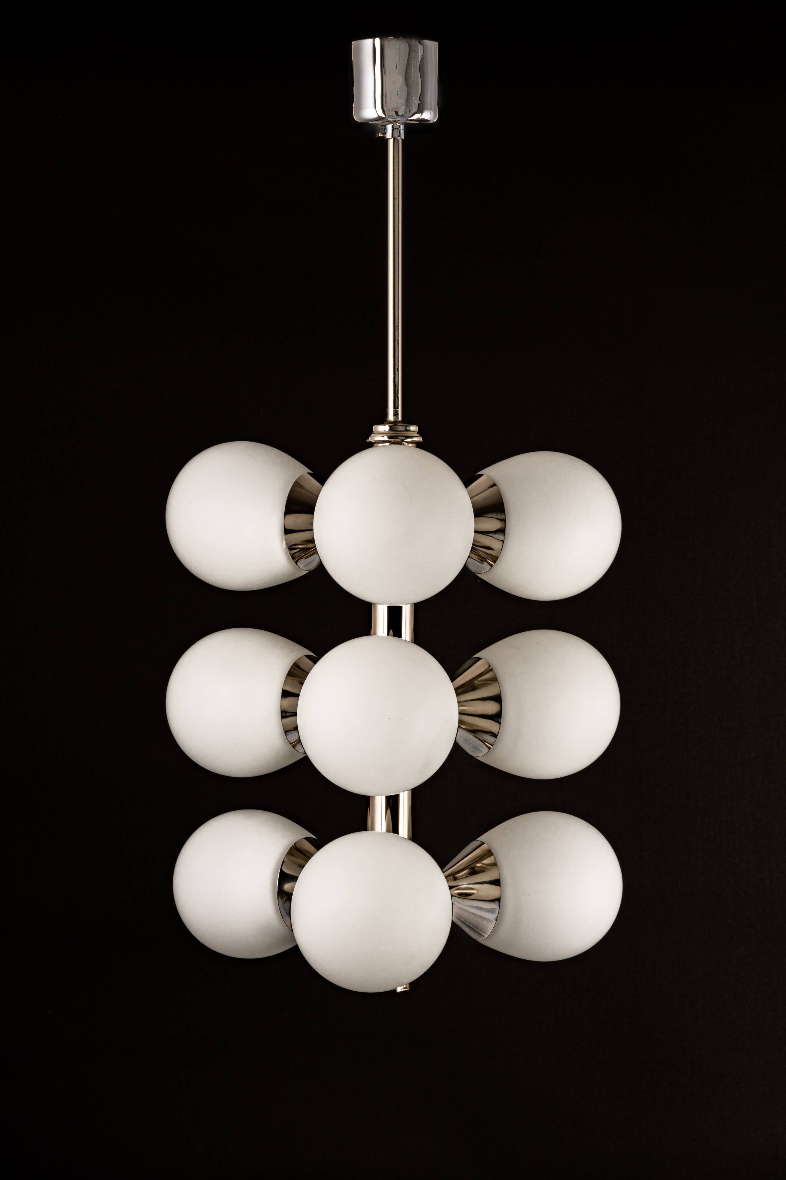 Suspension, Allemagne, années 1970