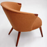 Midcentury danish lounge chair