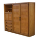 Secretary cabinet by Guillerme and Chambron for Your Home 1950s