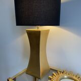 House lamp the dolphin model padira gold
