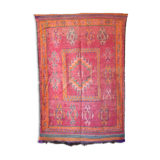 Old moroccan carpet - 165 x 256 cm
