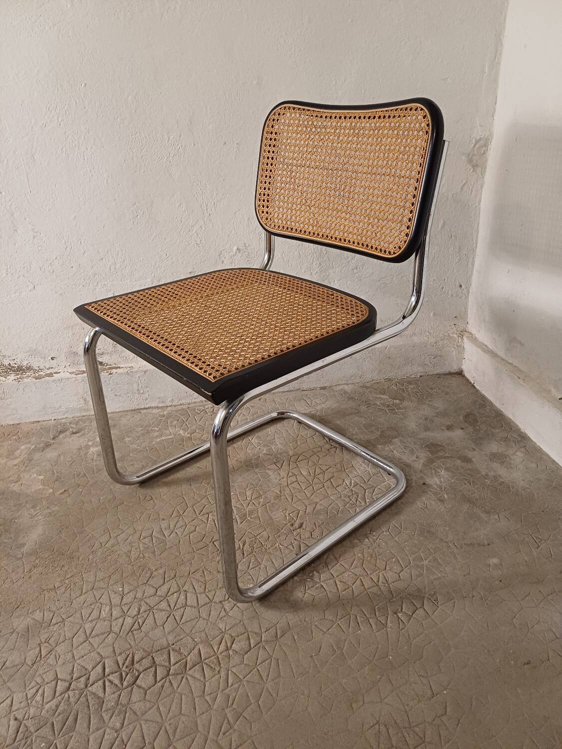 Breuer Cesca B32 chair