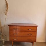 Commode années 60