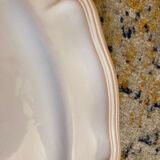 Gien oval dish, Motton creation