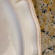 Gien oval dish, Motton creation