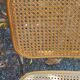 Set of 3 Cesca B32 chairs by Marcel Breuer