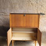 Secretary storage unit 1950s-1960s