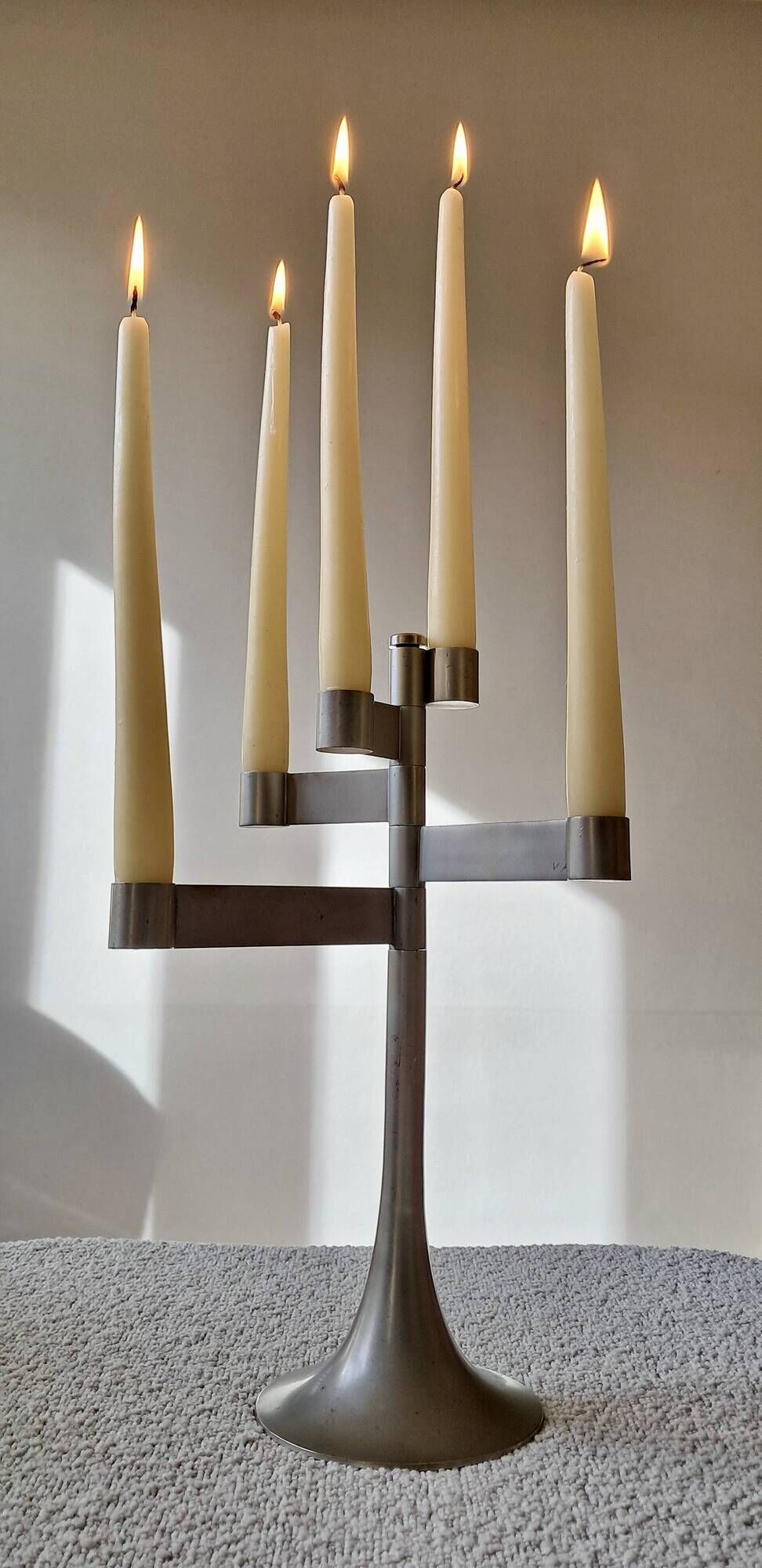 Candelabra Habitat 1970s