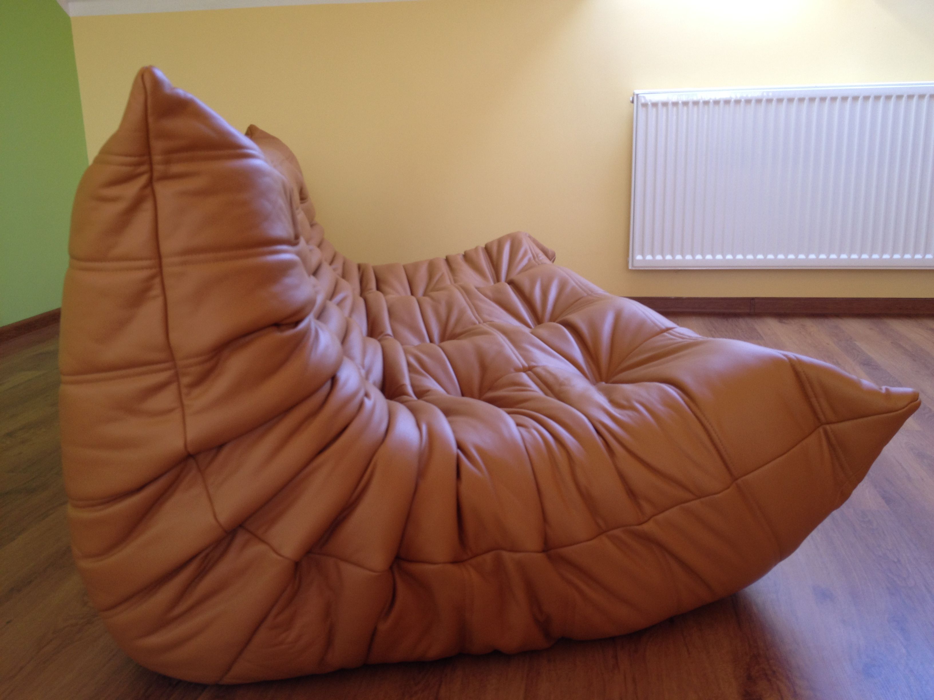 Togo sofa model designed by Michel Ducaroy 1973