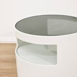 Nebu design side table, Holland 1970.