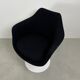 Fauteuil Tulip pivotant d'Eero Saarinen pour Knoll International