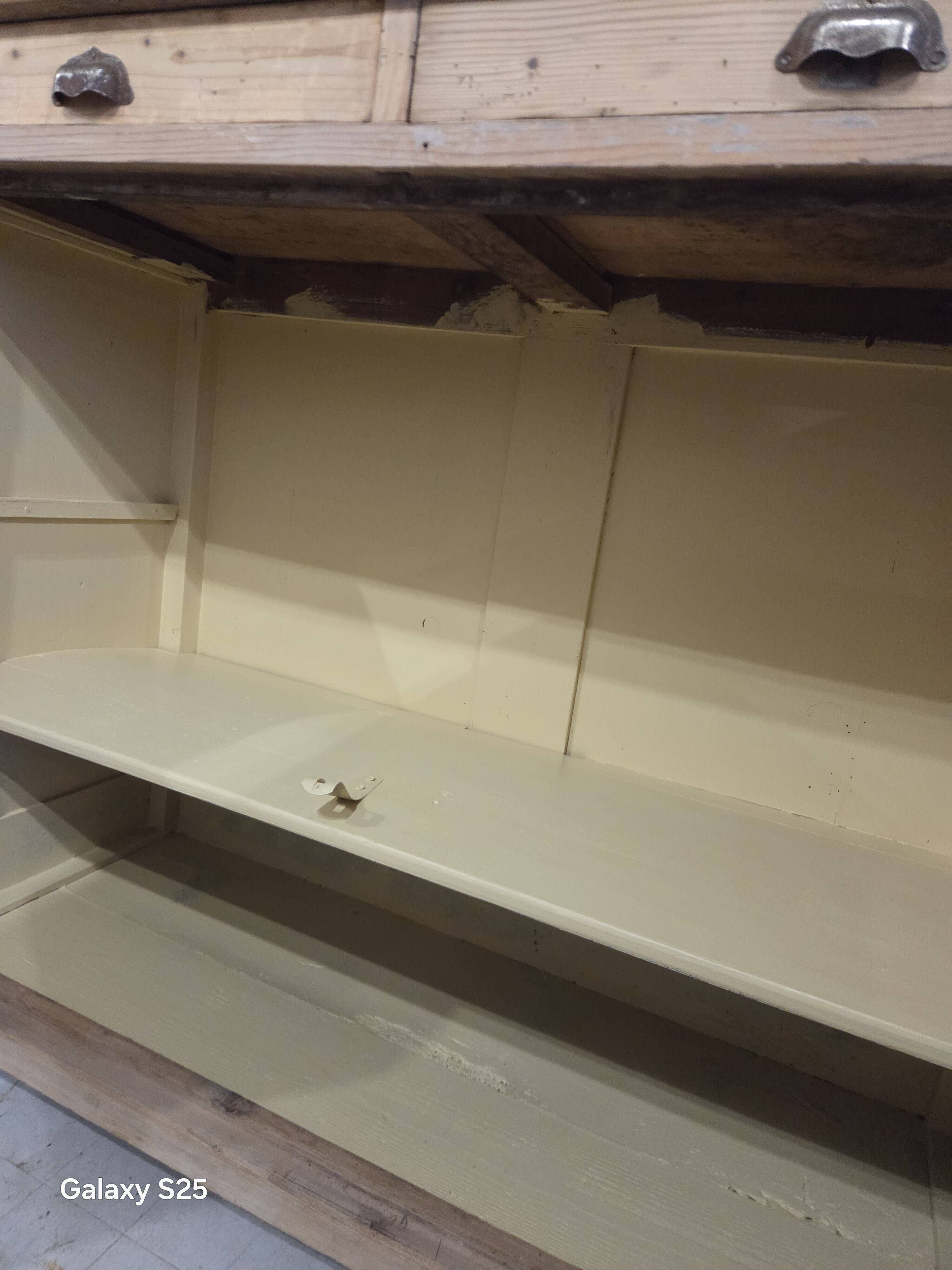 two-body stripped pine furniture