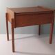 Mid-century sewing furniture, Belgium 1950s