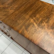 Rosewood sideboard by Gérard Guermonprez by Magnani, 1960s