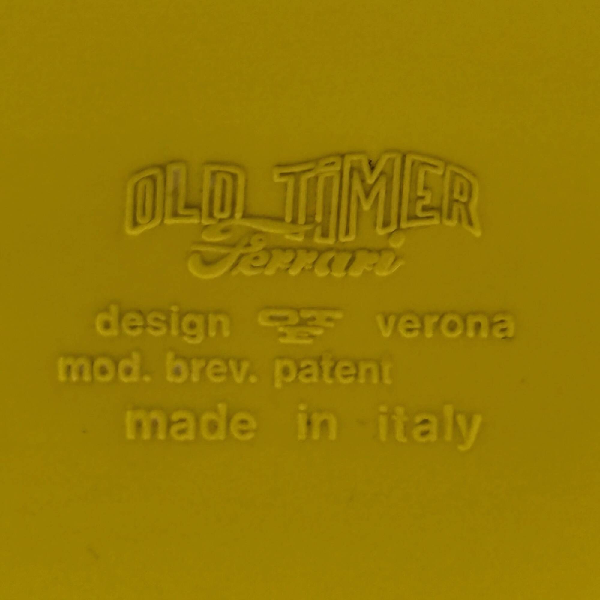 Paire de lampes Toucan design italien années 70 Enea Ferrari