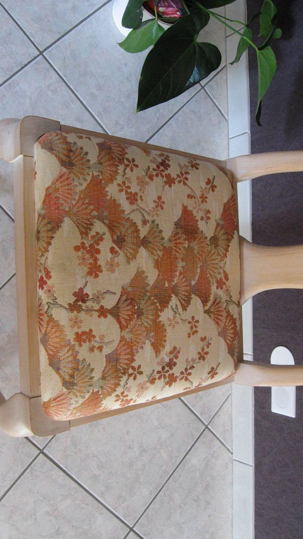 Chaises Chippendale