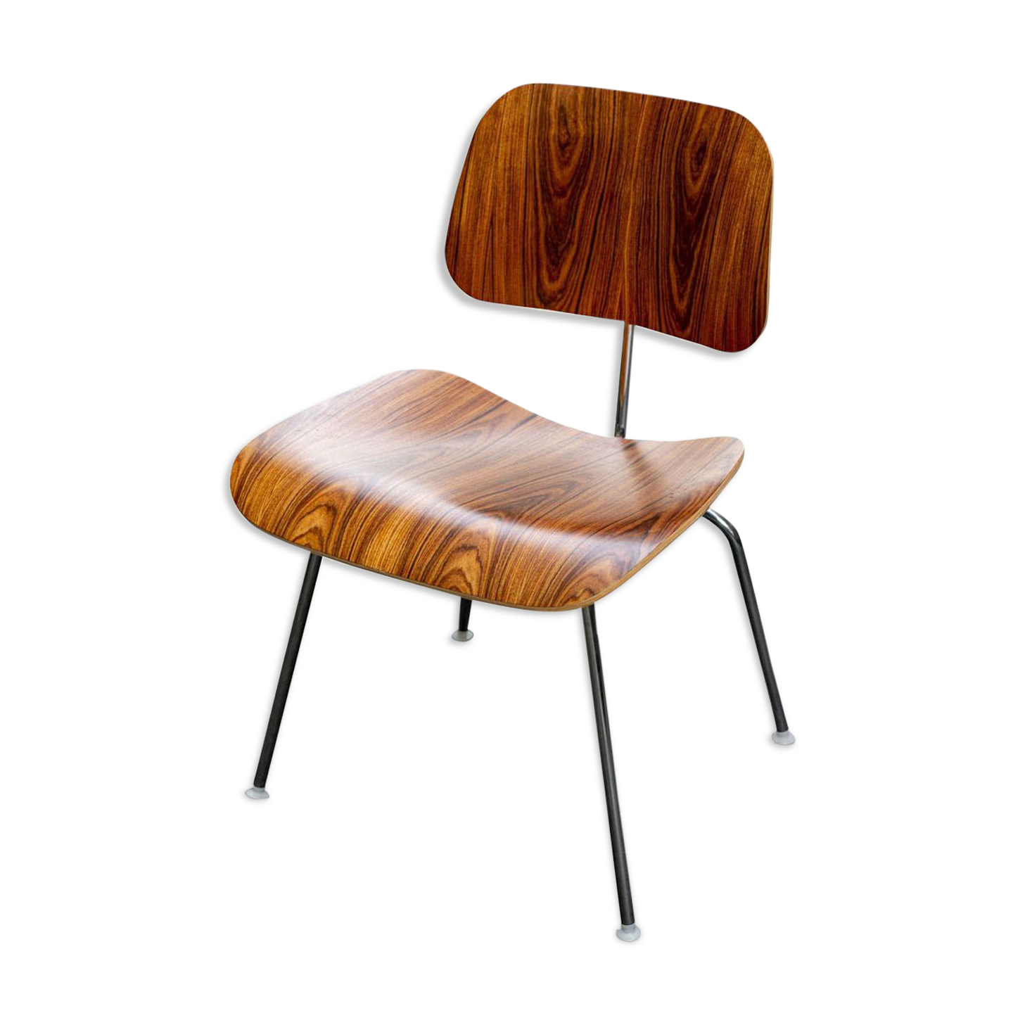 DCM armchair by Charles et Ray for Herman Miller