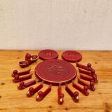 50s Table Set