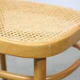 Pair of vintage No. 811 bentwood chairs