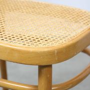 Pair of vintage No. 811 bentwood chairs