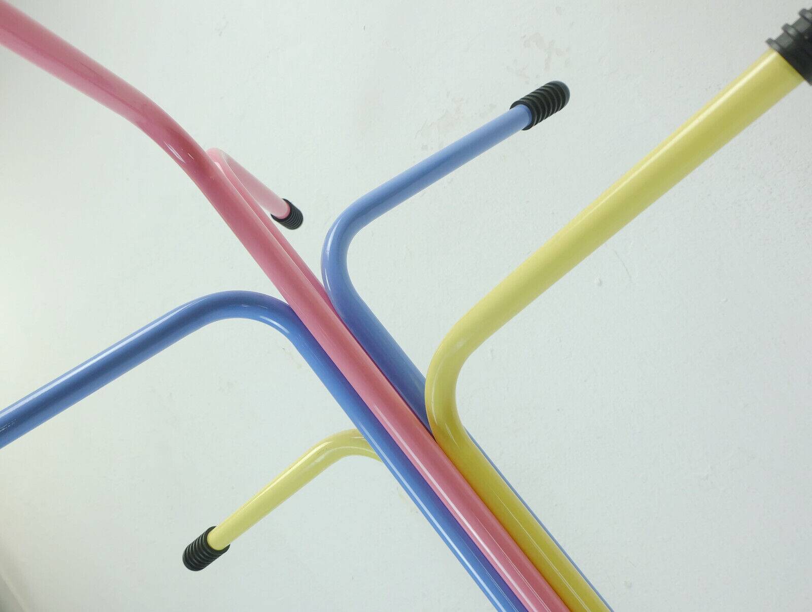 Porte-manteau ikea rigg années 80 tord bjorklund