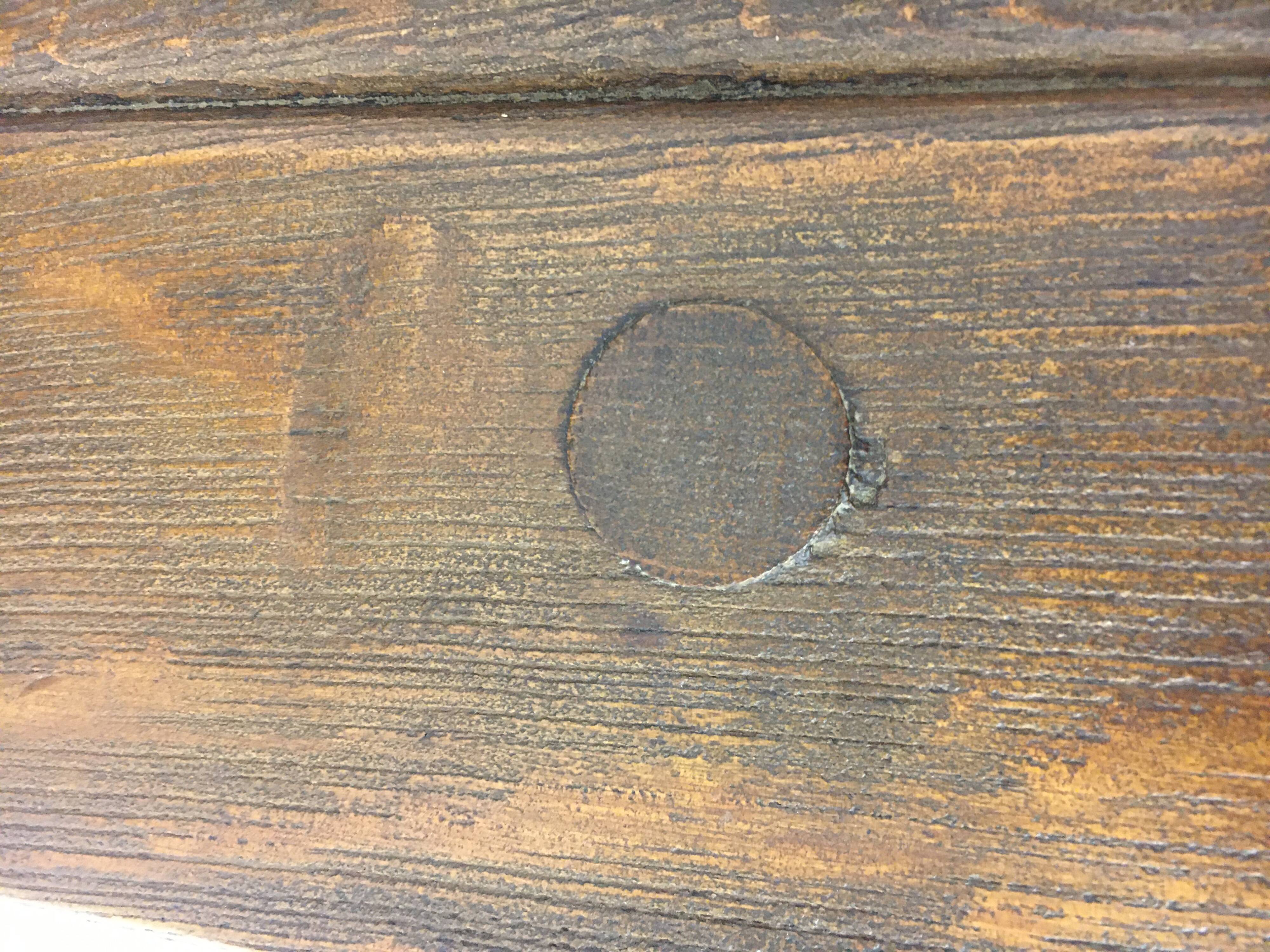 Set of 4 Belgian Brutalist Dining Chairs from De Puydt, 1970’s