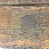 Set of 4 Belgian Brutalist Dining Chairs from De Puydt, 1970’s