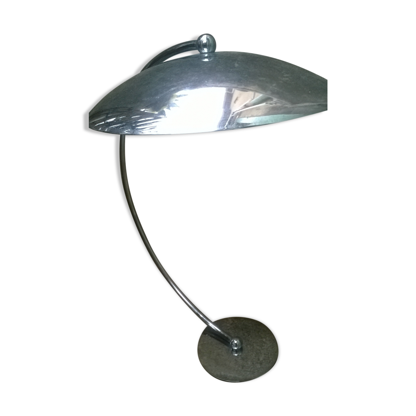 Delmas House hanging