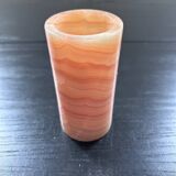 Small onyx vase