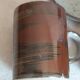 Vintage stoneware coffee mugs