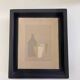 Oil on Canvas Still Life 3 objects