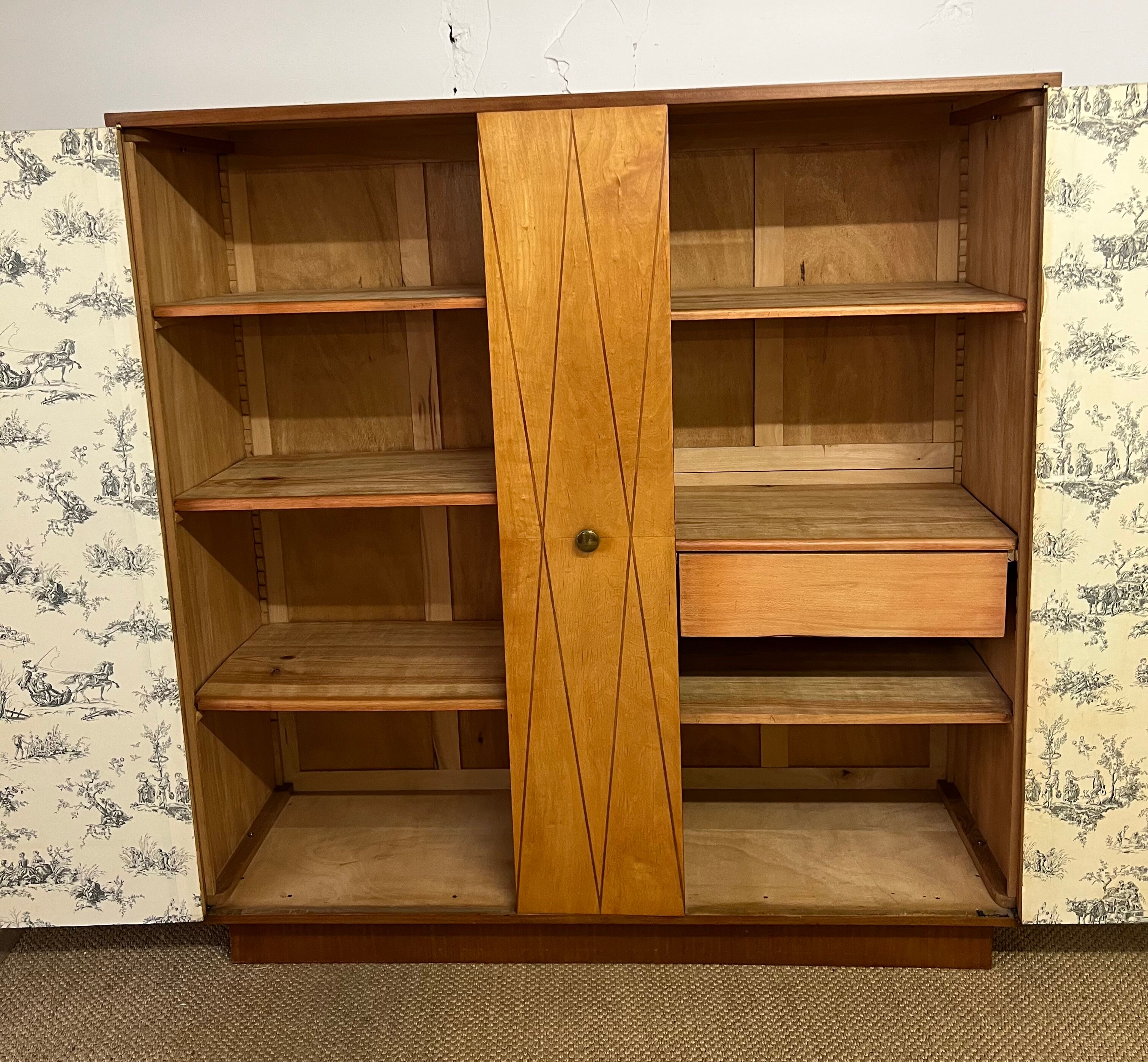 Art Deco style cabinet