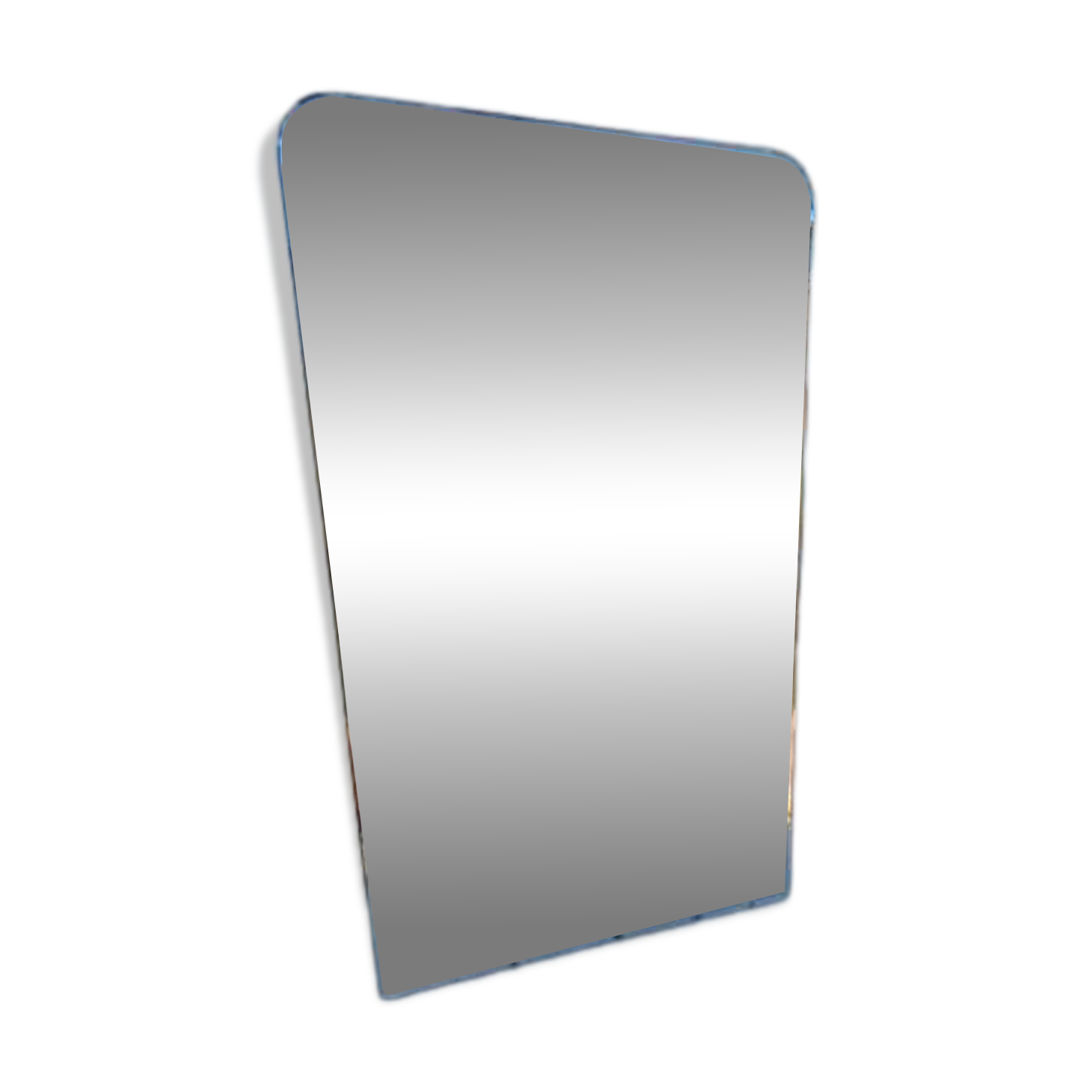 Bevelled mirror Art Deco