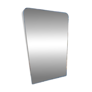 Bevelled mirror Art Deco