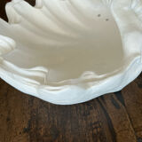 Plaster wall lamp